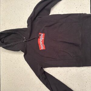 Commes de Garçon x Supreme Hoodie - Box Logo